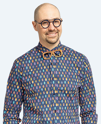 Marc-André Fortin O.O.D.