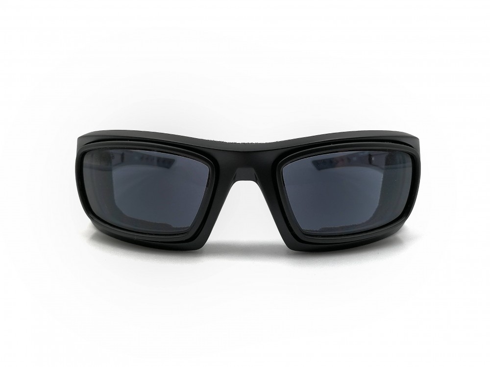 Lunettes de moto Wiley X - Pour forte prescription