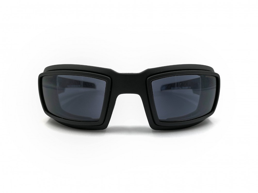 Lunettes de moto Wiley X – Ajustable à la vue - Large