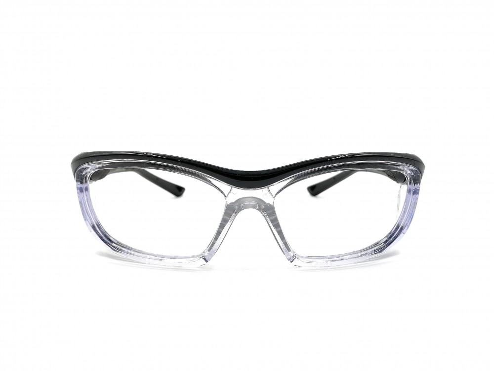 Lunettes de protection On-Guard - Unisexe - Noir