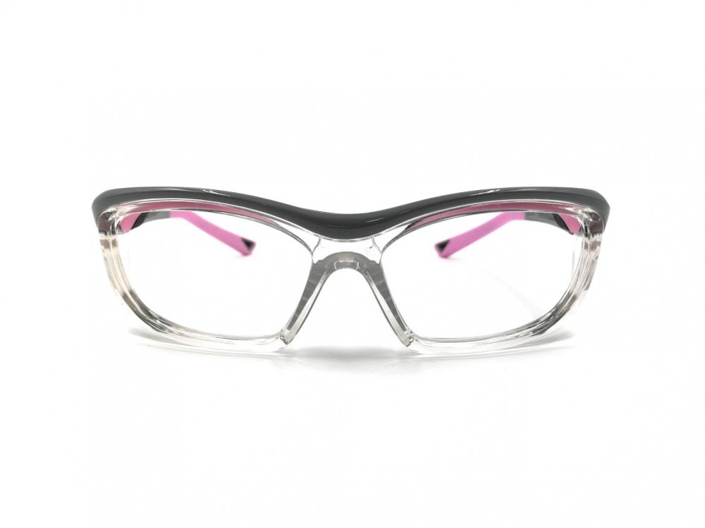 Lunettes de protection On-Guard - Femme - Gris et rose