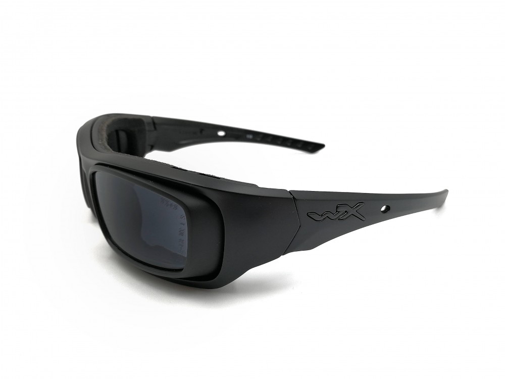 Lunettes de moto Wiley X - Pour forte prescription