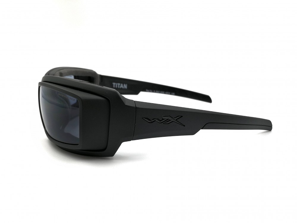 Lunettes de moto Wiley X – Ajustable à la vue - Large