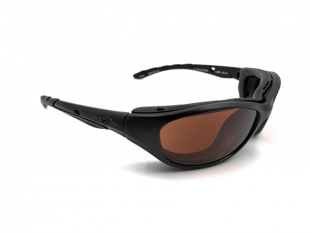 Lunettes de moto Wiley X - Unisexe - Style sport