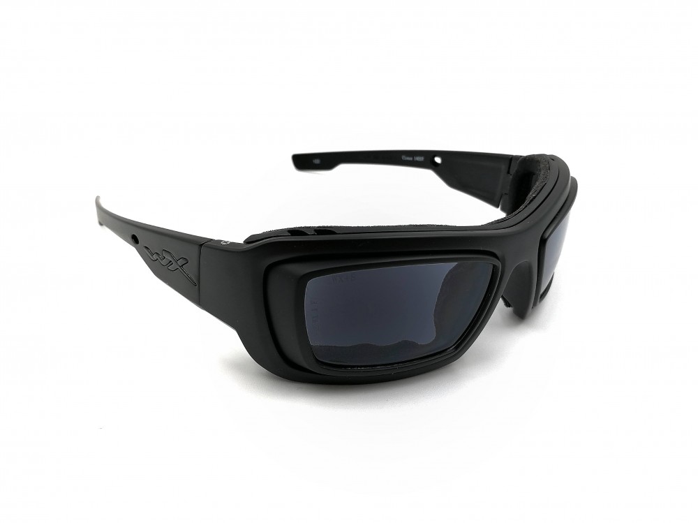Lunettes de moto Wiley X - Unisexe - Petit visage