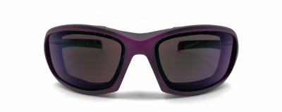 Lunettes de moto Wiley X - Femme - Violet