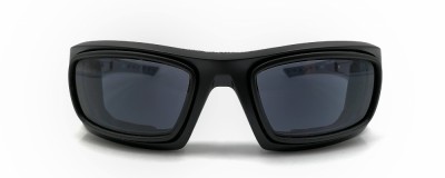 Lunettes de moto Wiley X - Unisexe - Pour forte prescription