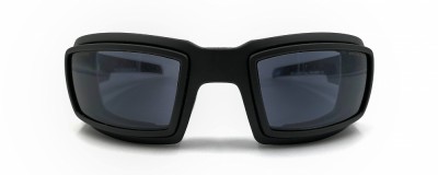 Lunettes de moto Wiley X – Ajustable à la vue - Large