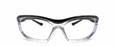 Lunettes de protection On-Guard - Unisexe - Noir