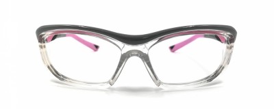 Lunettes de protection On-Guard - Femme - Gris et rose