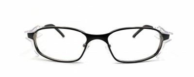 Lunettes de protection On-Guard - Métal noir