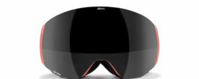 Lunettes de ski ZEAL - Modèle Portal - Noir et rose